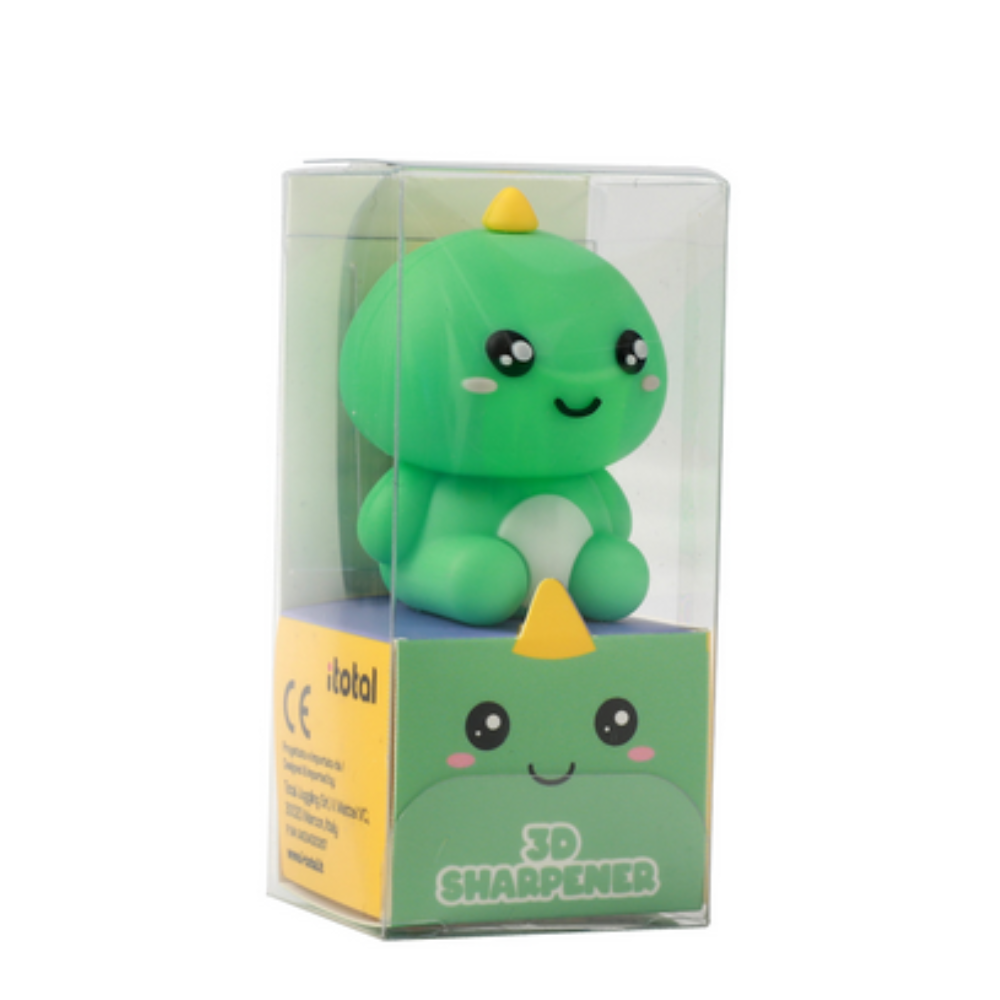 Bag Regalo Dino I Total 🦕 Set Completo Cancelleria - 9 Articoli Coordinati Pronti da Regalare