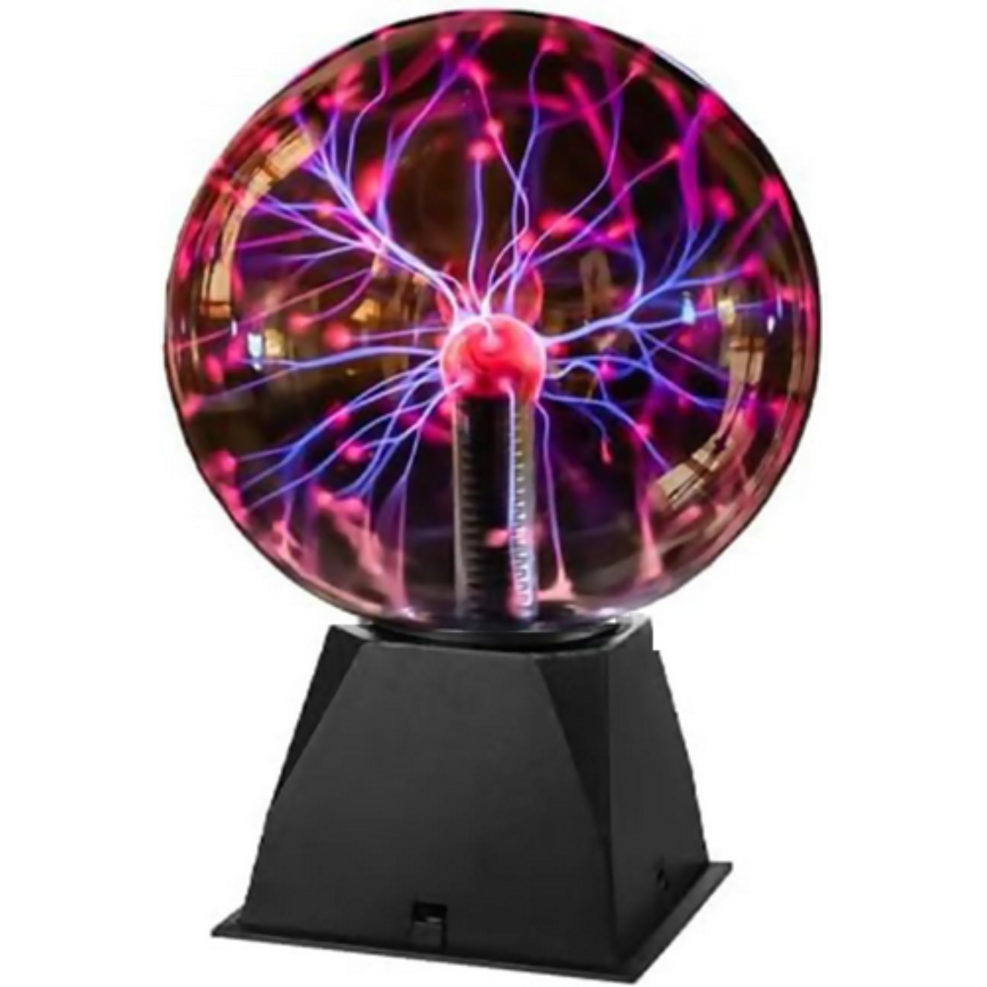 Plasma Lamp I Total - Lampada Plasma Interattiva con Effetti Elettrici