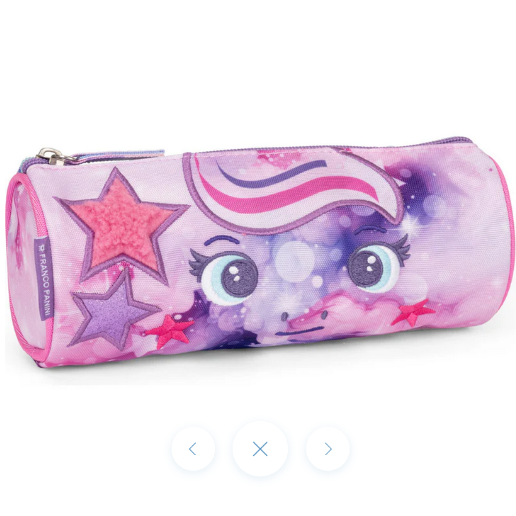 Astuccio Tombolino Mofu Mofu Portapenne - Personaggi Kawaii