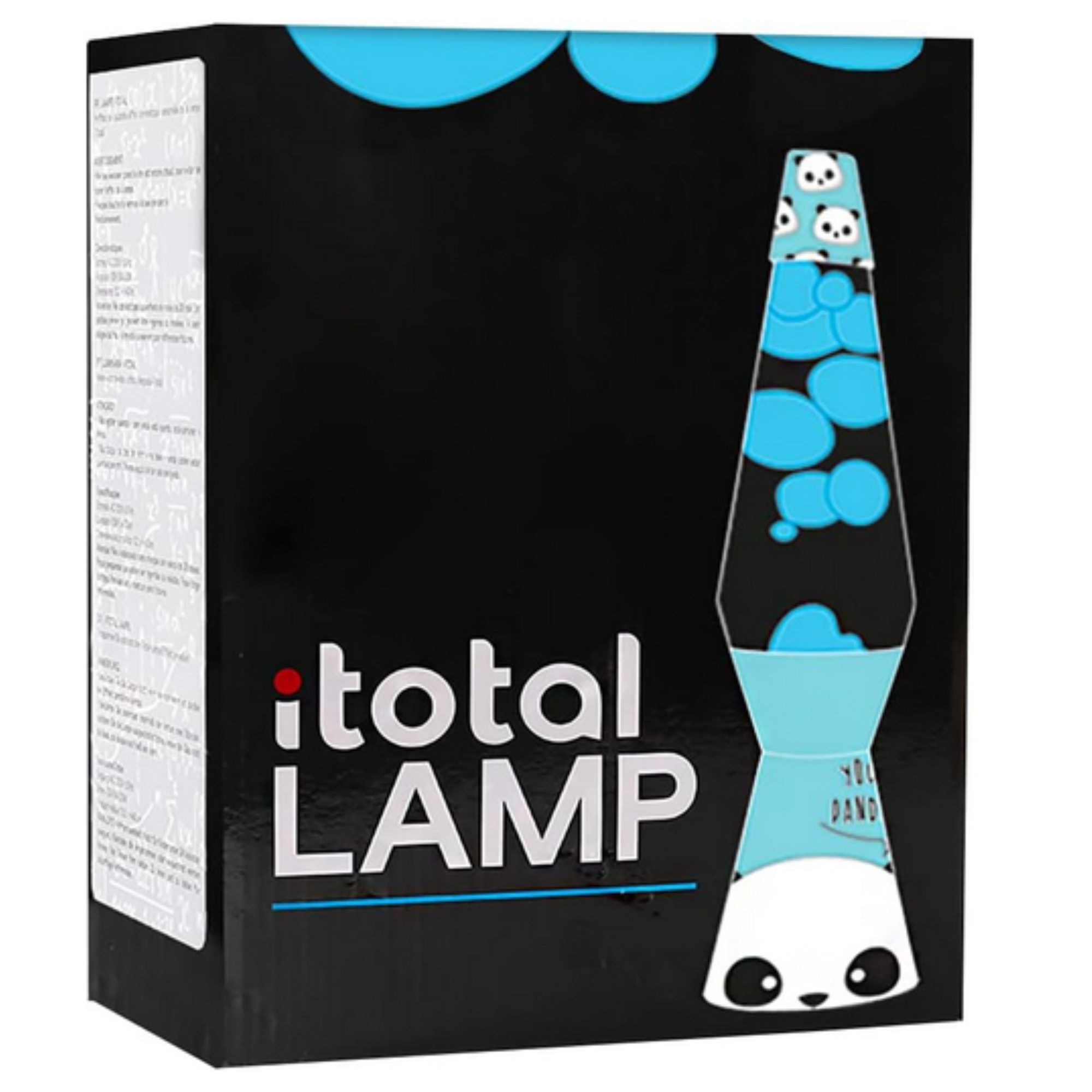 Lava Lamp I Total - Lampada Lava Decorativa Retrò