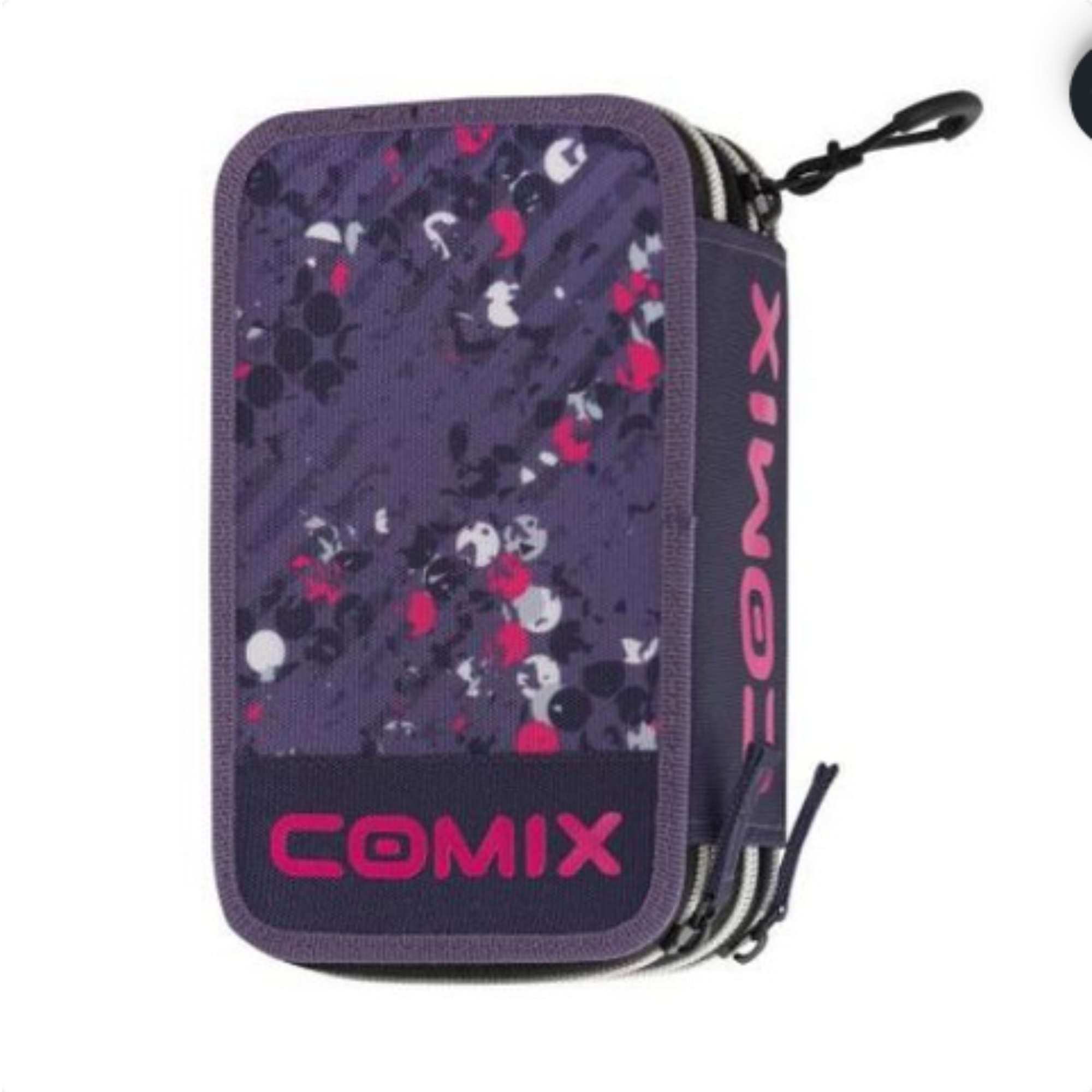 Astuccio Completo 3 Zip Comix