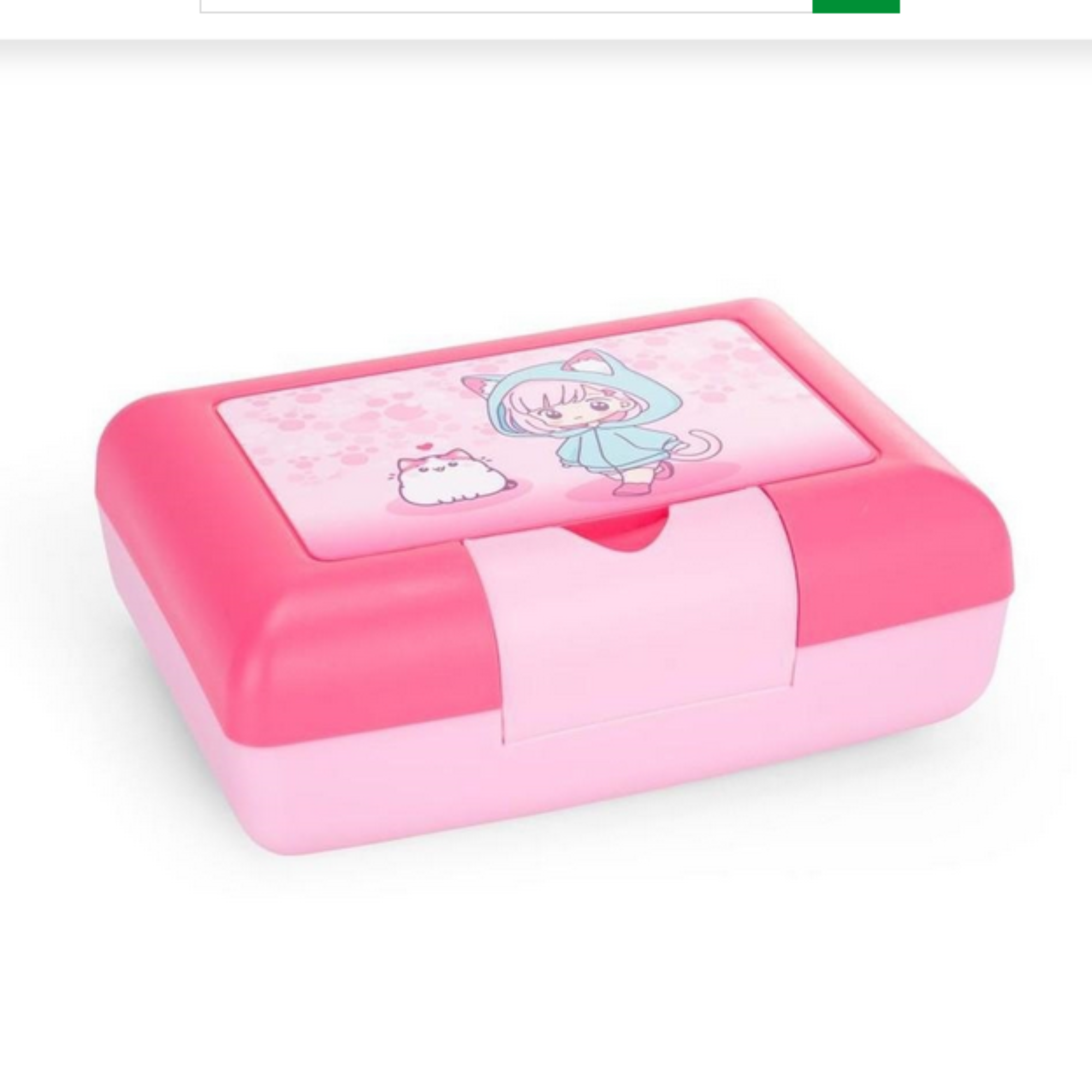 Portamerenda Kawaii Unicorn