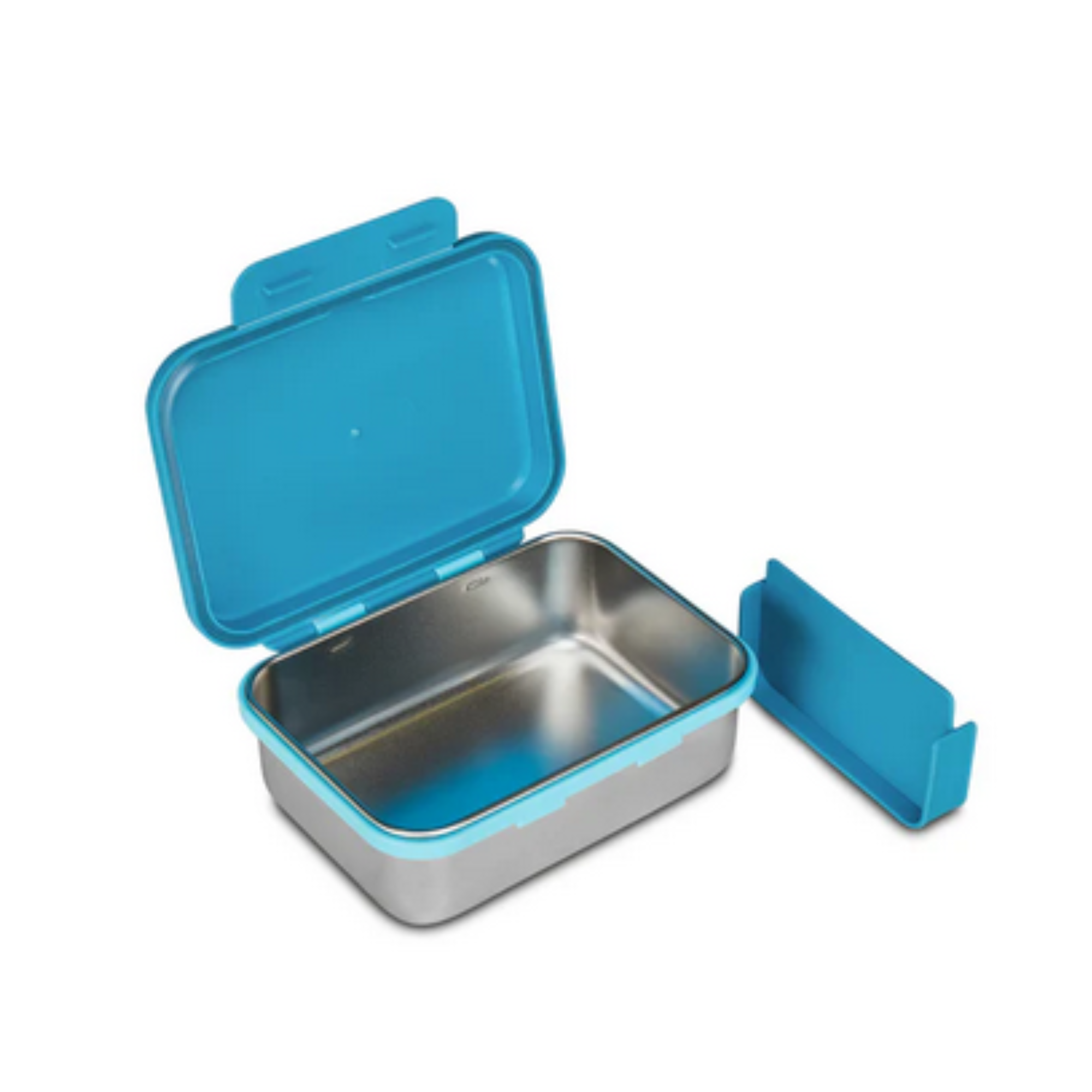 Portamerenda Seven SJ 850ml - 18x12x7 cm - Lunch Box Scuola