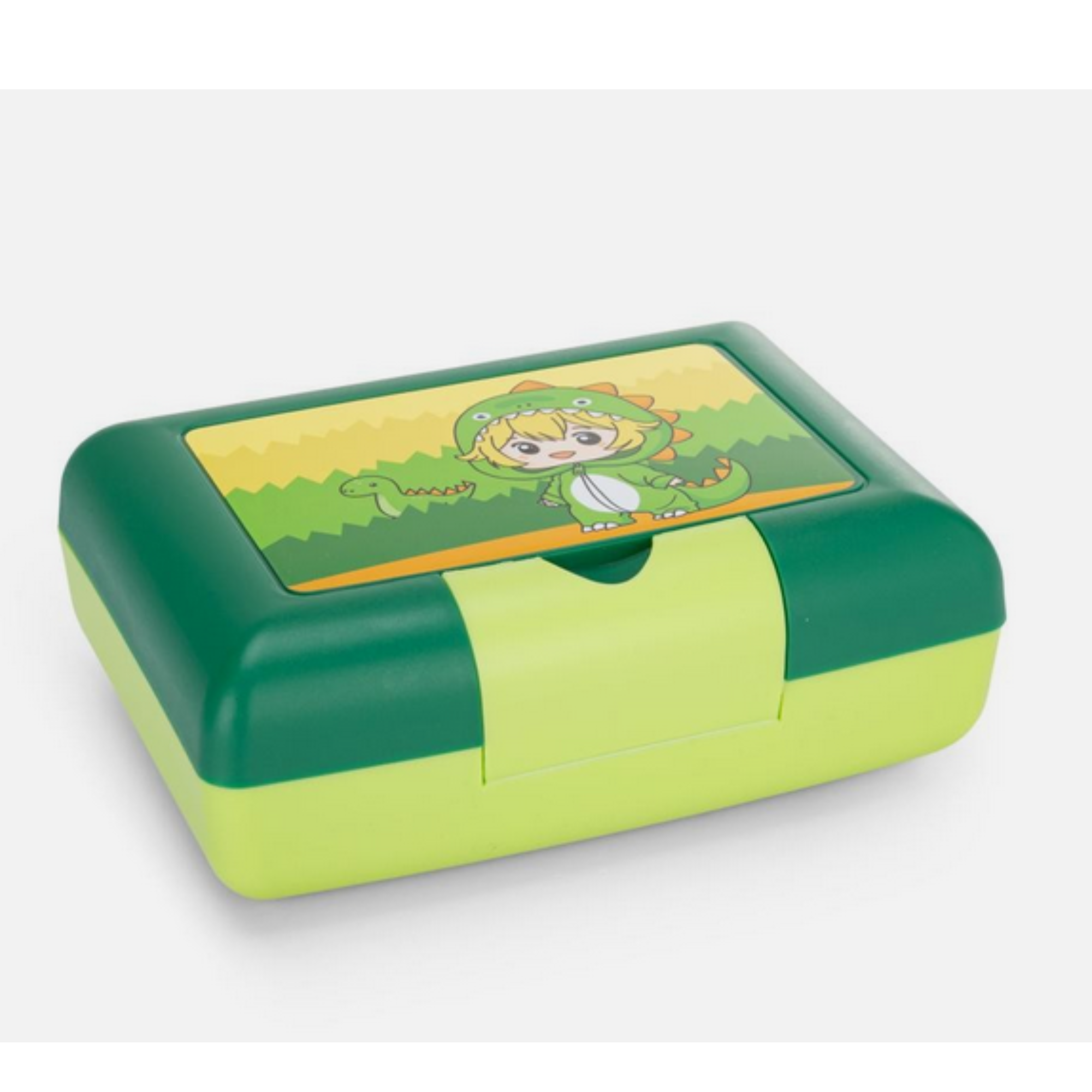 Portamerenda Kawaii Dino Franco Cosimo Panini - 800ml