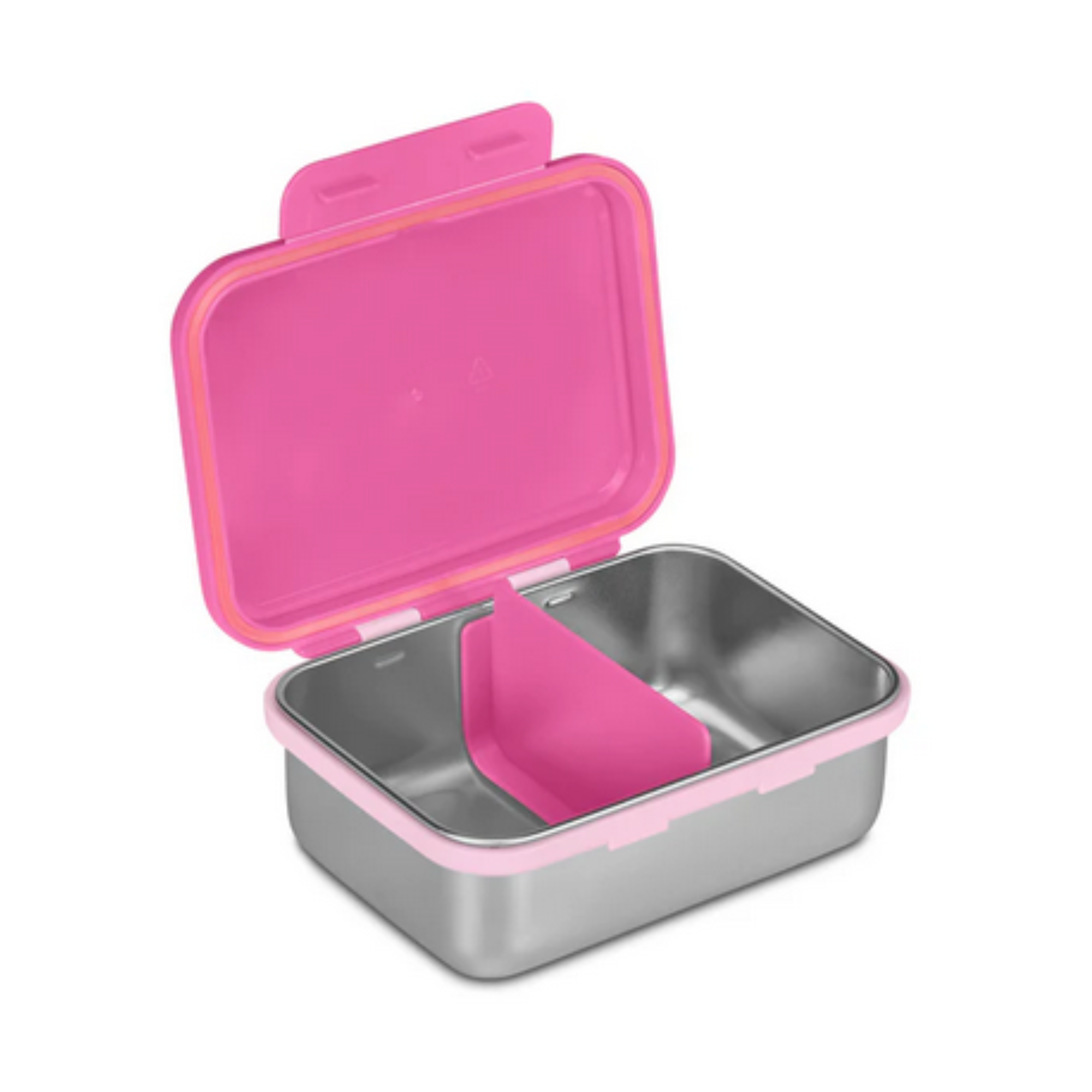 Portamerenda Seven SJ unicorn con base in acciaio