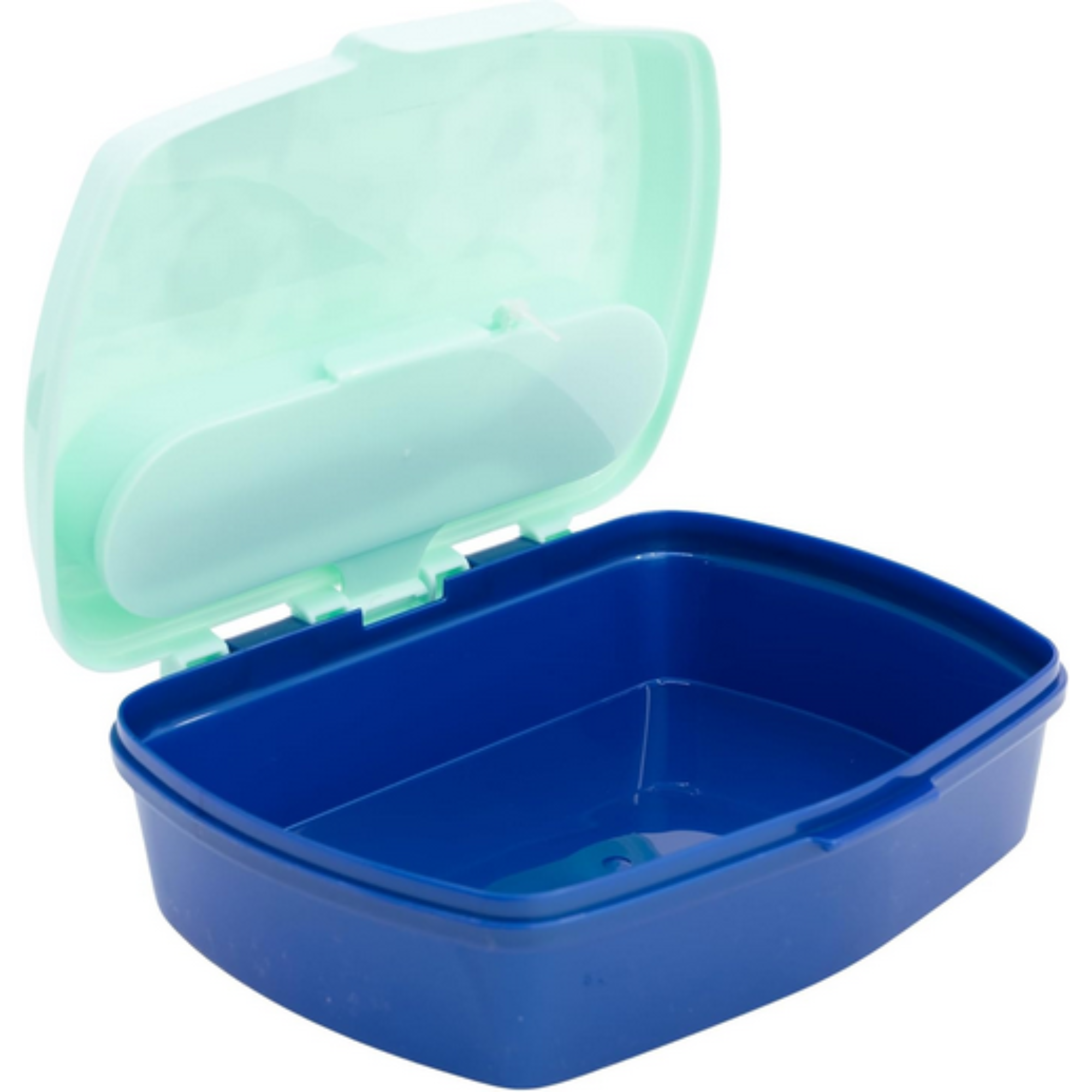 Portamerenda Frozen Disney con Posate - Contenitore Pranzo Bambini