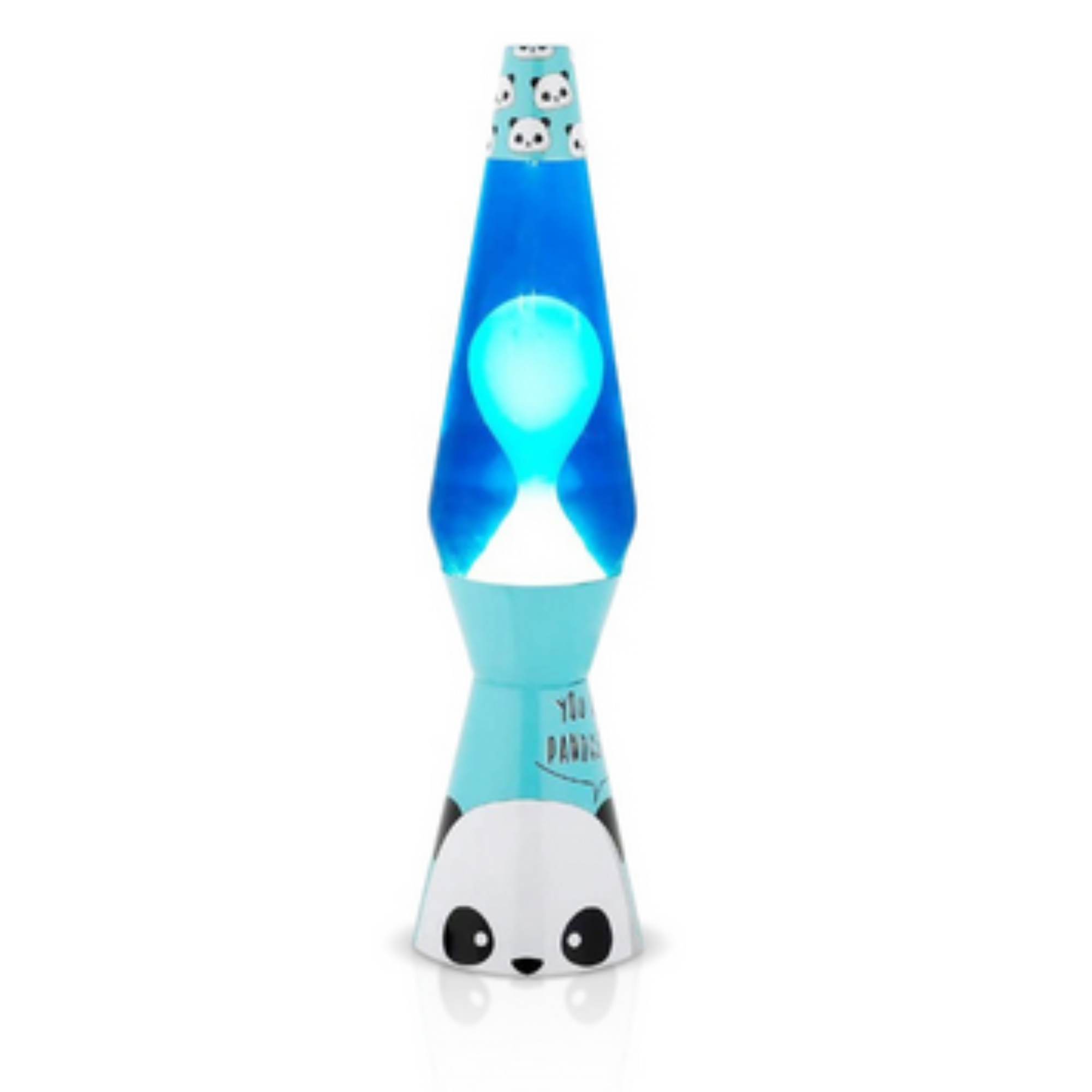 Lava Lamp I Total - Lampada Lava Decorativa Retrò