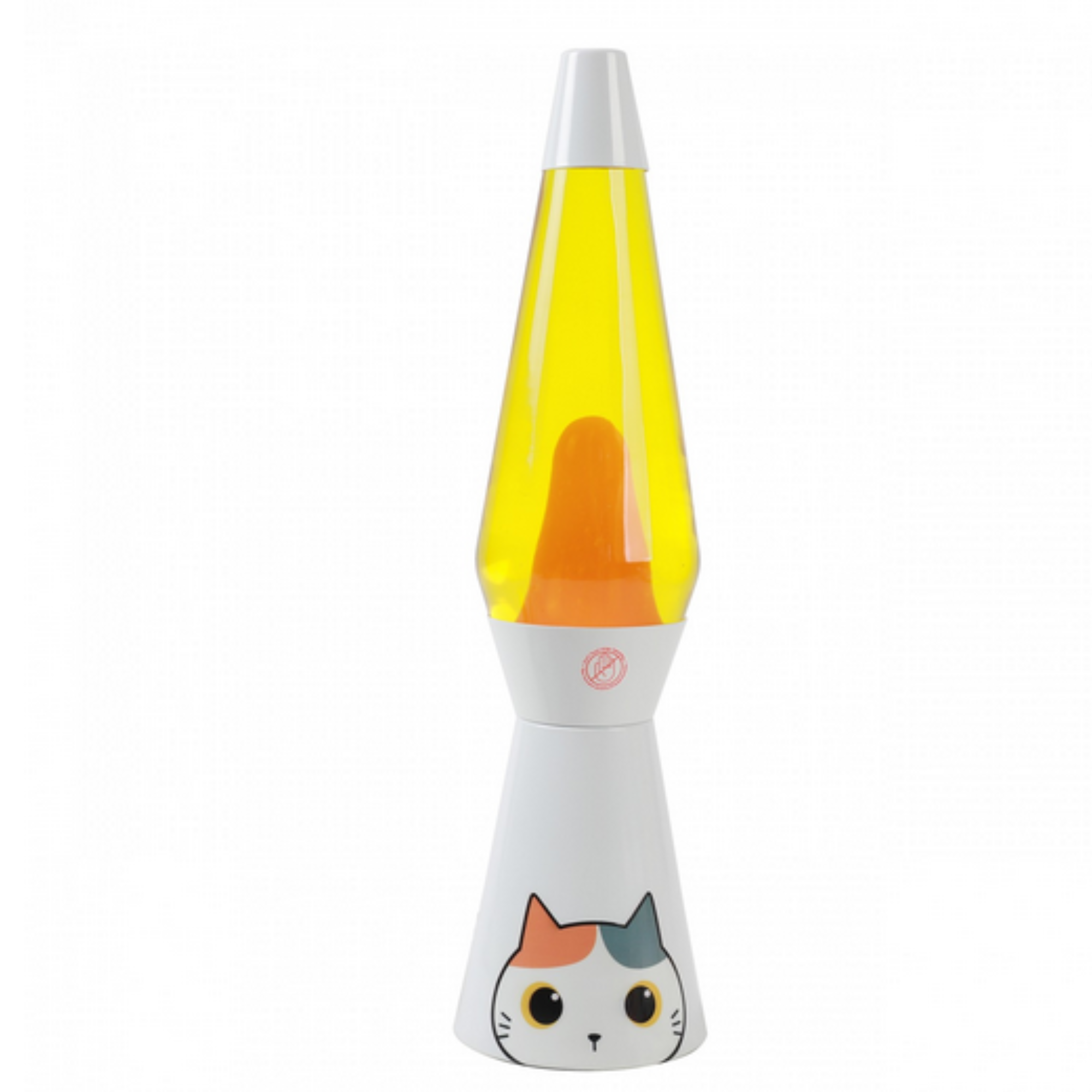 Lava Lamp I Total - Lampada Lava Decorativa Retrò