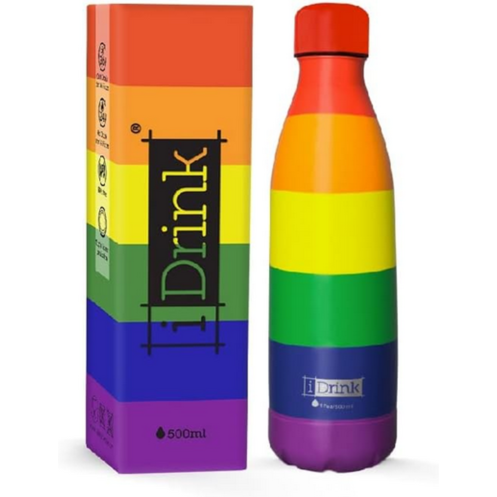 Borraccia Termica Itotal IDrink 500ml Love is Love