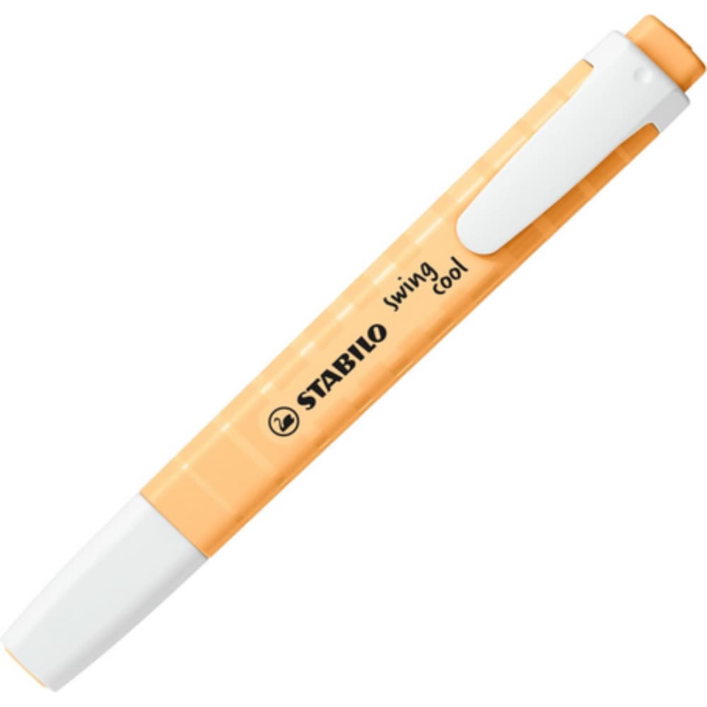 Evidenziatore Stabilo swing disponible presso cartoleria claudio a giugliano in campania napoli