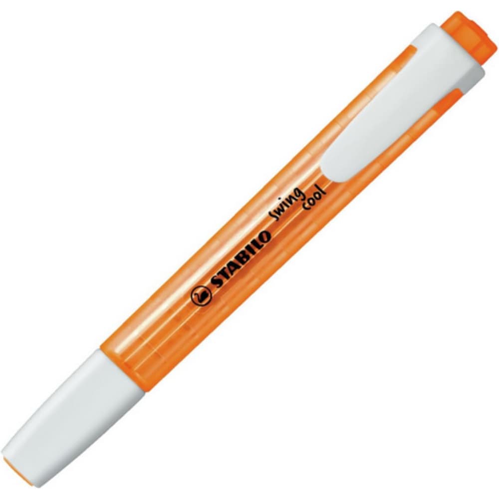 Evidenziatore Stabilo swing disponible presso cartoleria claudio a giugliano in campania napoli