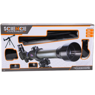 Telescopio con cavalletto per bambini