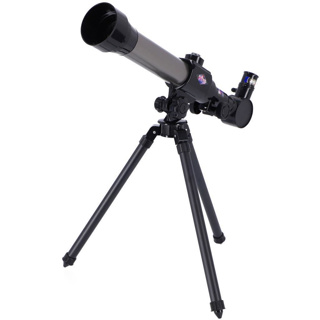 Telescopio con cavalletto per bambini