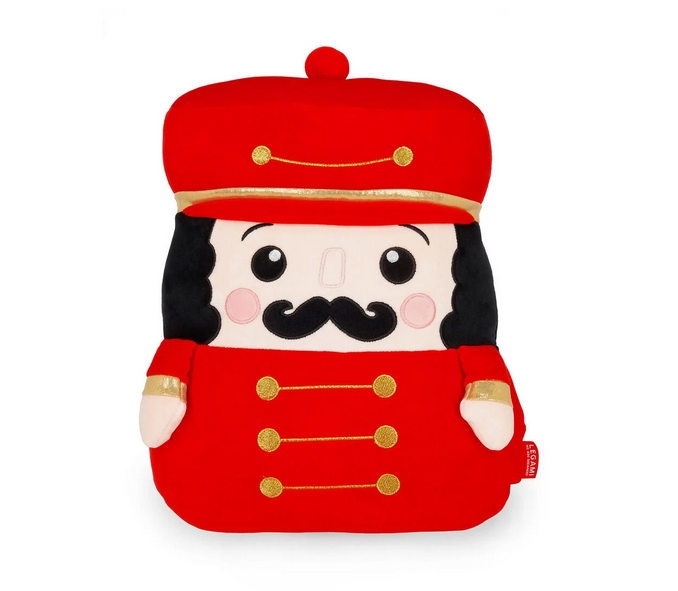 Cuscino Nutcracker - Super Soft! Legami