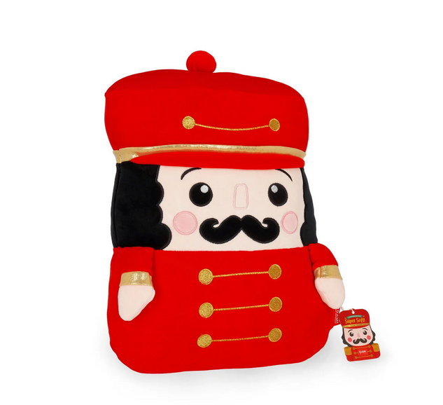 Cuscino Nutcracker - Super Soft! Legami