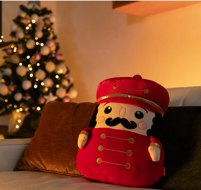 Cuscino Nutcracker - Super Soft! Legami