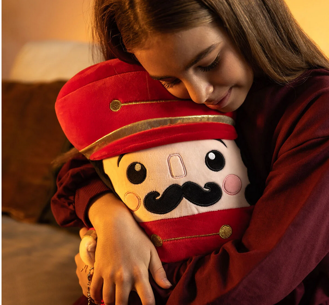 Cuscino Nutcracker - Super Soft! Legami