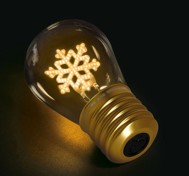 Lampada Decorativa da Tavolo Legami