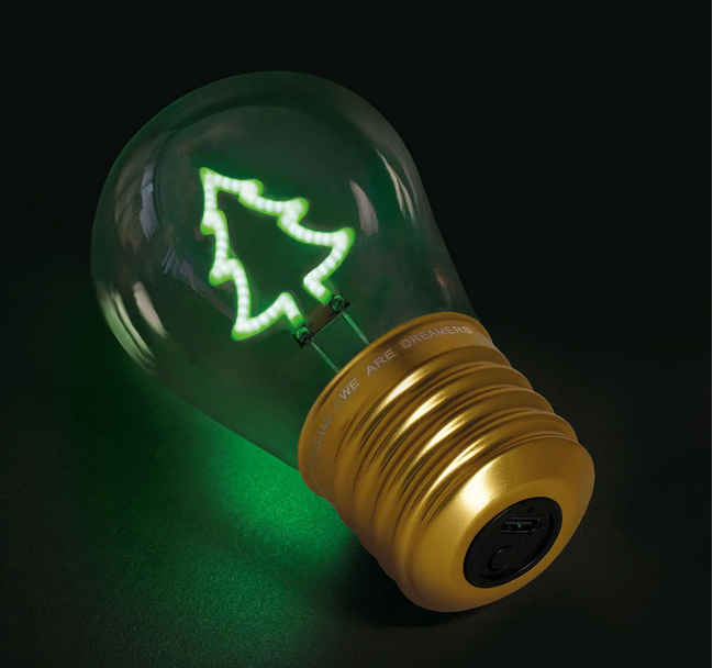 Lampada Decorativa da Tavolo Legami