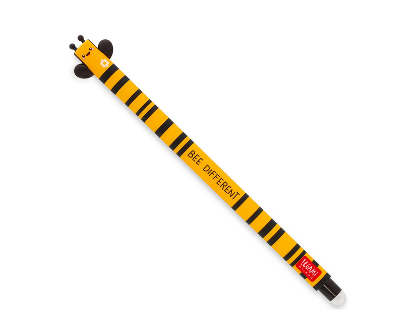 Penna Gel Cancellabile Erasable Pen Legami