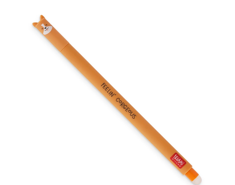 Penna Gel Cancellabile Erasable Pen Legami
