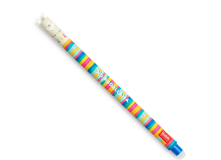 Penna Gel Cancellabile Erasable Pen Legami