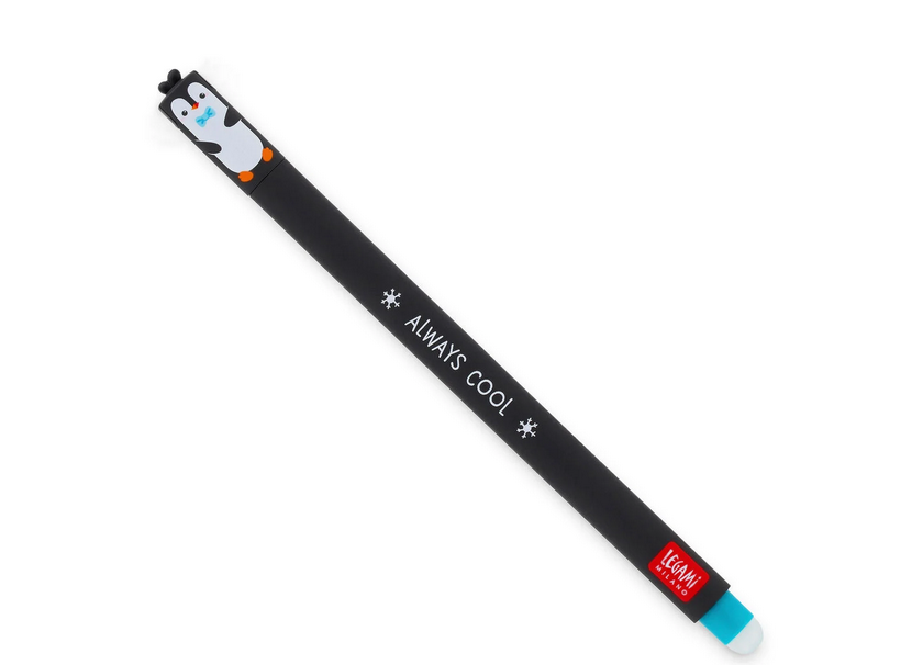 Penna Gel Cancellabile Erasable Pen Legami
