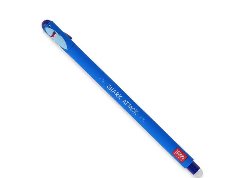 Penna Gel Cancellabile Erasable Pen Legami