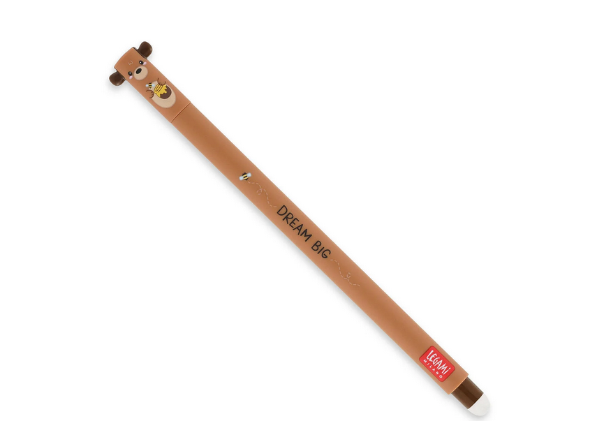 Penna Gel Cancellabile Erasable Pen Legami