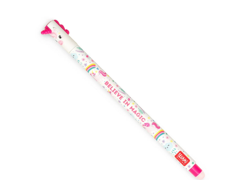 Penna Gel Cancellabile Erasable Pen Legami