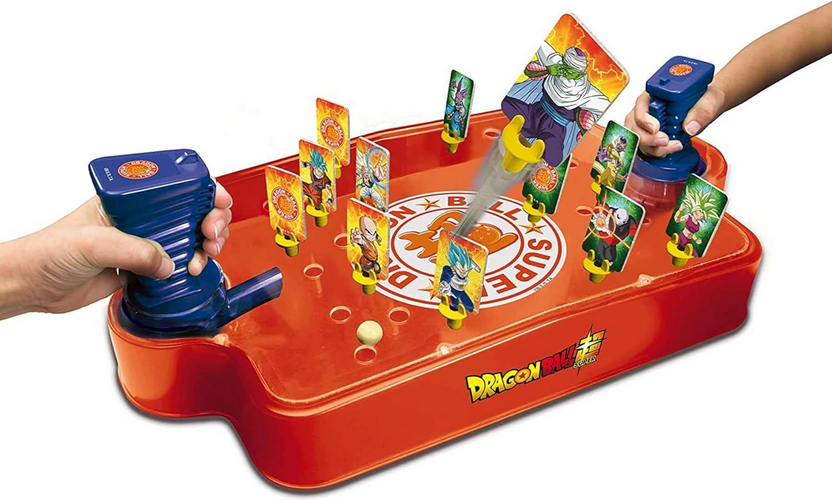 Gioco da tavolo. Gioco di società Dragon Ball Quick fire
