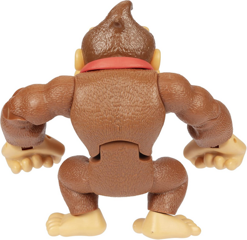 Nintendo Super Mario – Action figure di Donkey Kong alta 15 cm