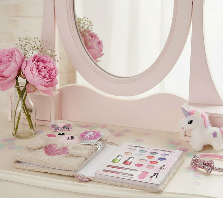 Trousse in peluche Tricoastal