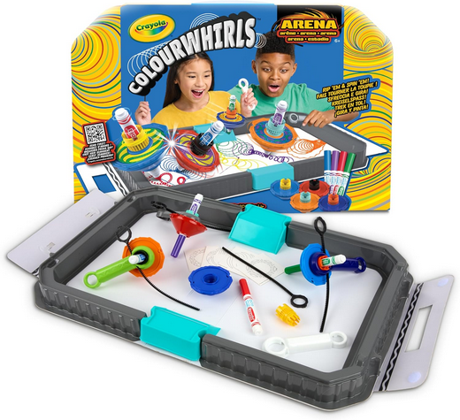 Crayola arena dei colori