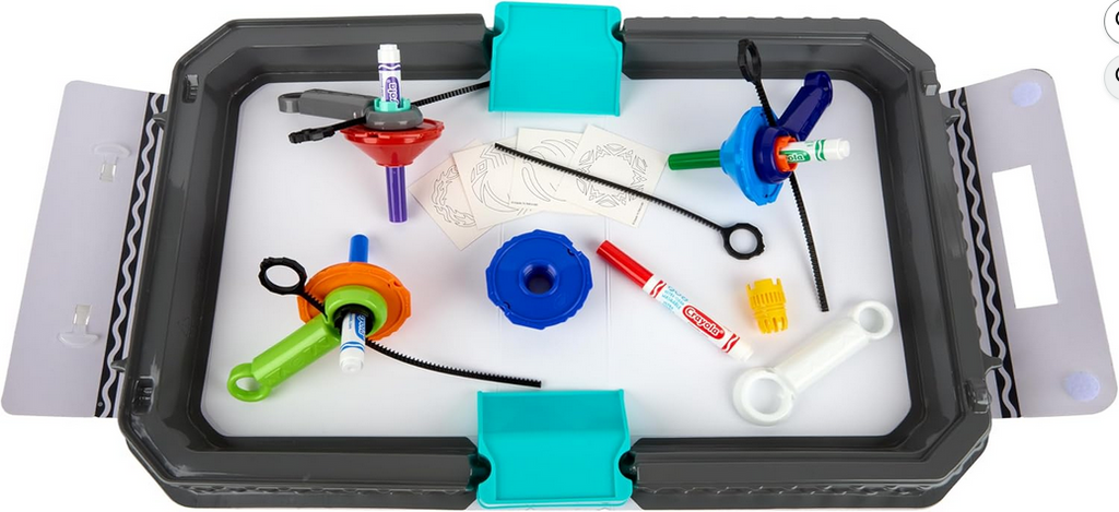 Crayola arena dei colori