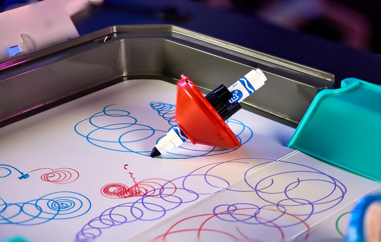 Crayola arena dei colori