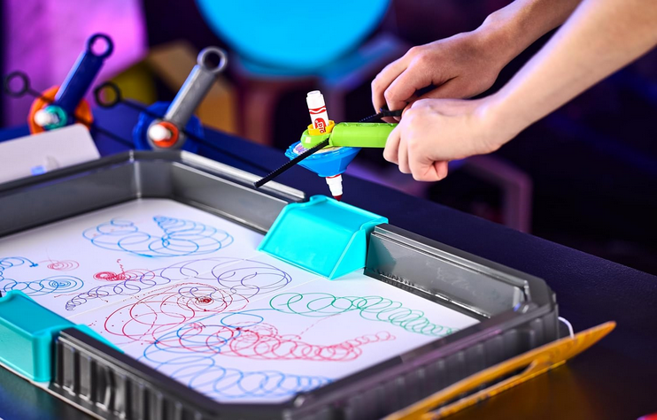 Crayola arena dei colori