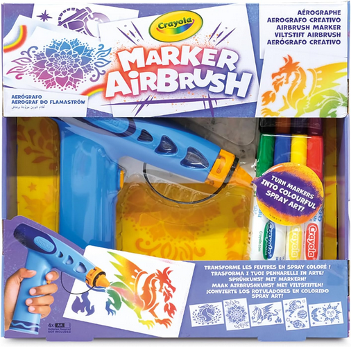 Aerografo Creativo - Marker Airbrush
