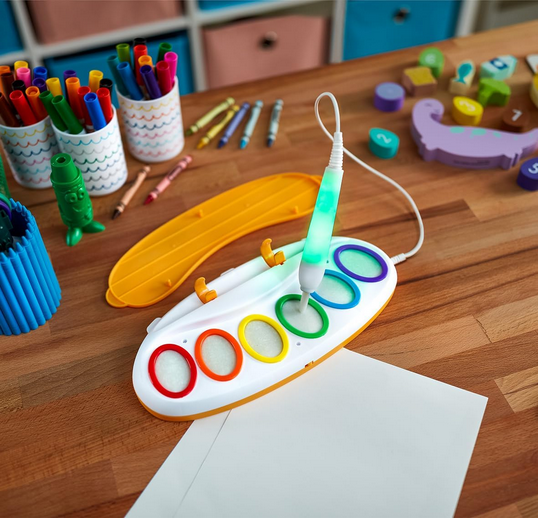 Color Wonder Magipennello Luminoso - Magic Light Brush Crayola