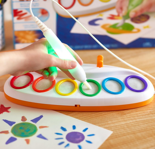 Color Wonder Magipennello Luminoso - Magic Light Brush Crayola