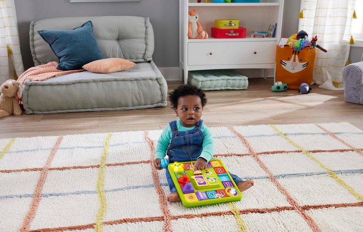Pannello multifunzione Fisher Price 9-36 mesi