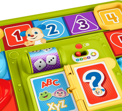 Pannello multifunzione Fisher Price 9-36 mesi