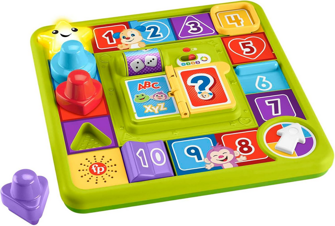 Pannello multifunzione Fisher Price 9-36 mesi