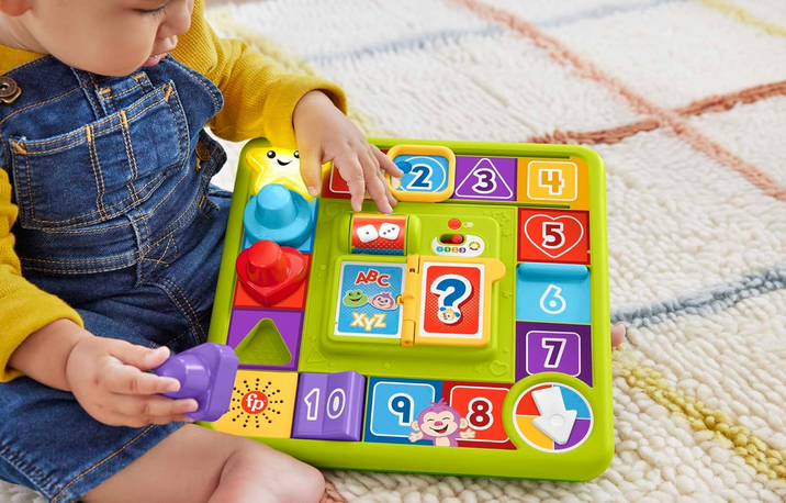 Pannello multifunzione Fisher Price 9-36 mesi