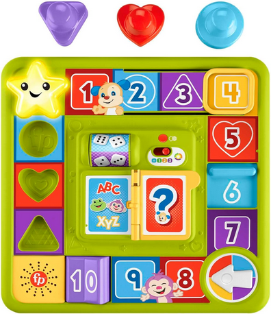Pannello multifunzione Fisher Price 9-36 mesi