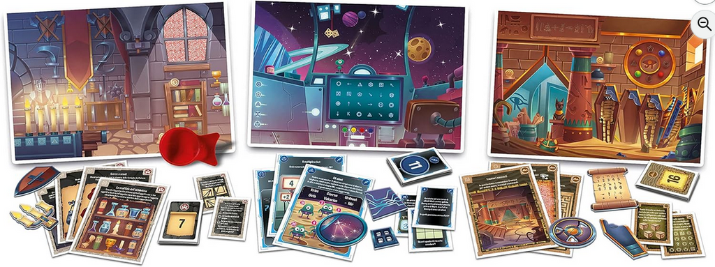 Clementoni gioco da tavolo SBLOCCA LA PORTA