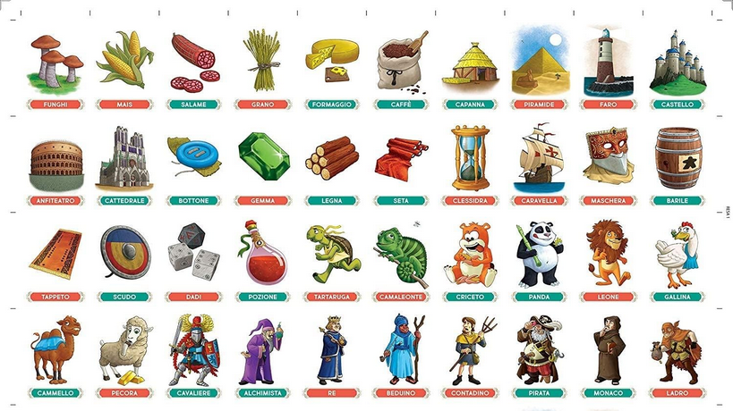 Clementoni - Mercante in Fiera Versione Deluxe