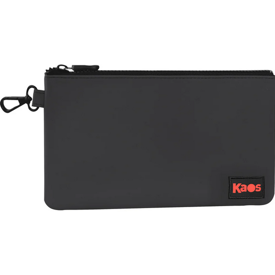 Shopper Verticale Kaos Nero Porta PC 15'' Unisex - Ufficio