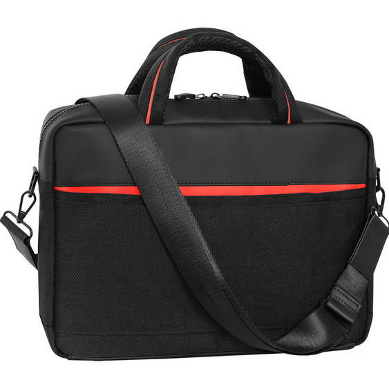 Tracolla Kaos Porta PC 14'' Nero Unisex - Ufficio e Lavoro