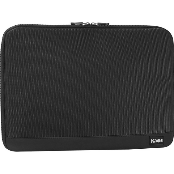 Porta PC Kaos Nero 15'' Unisex - Custodia Ufficio